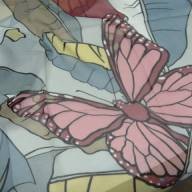 Нежность платок шифон