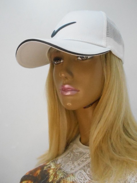  Бейсболка муж. с сеткой