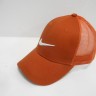  Бейсболка муж. с сеткой