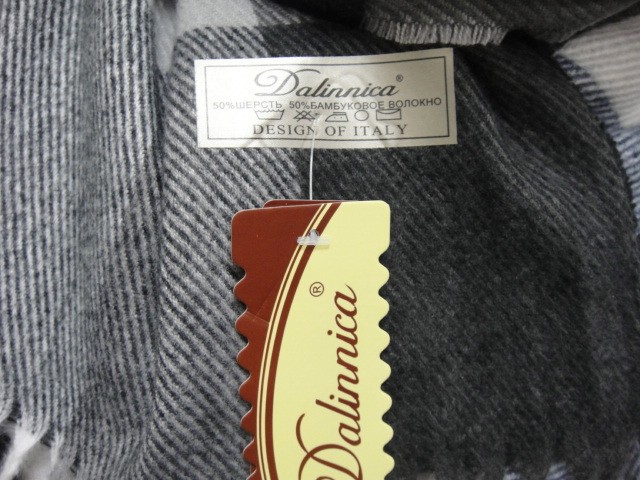  Клетка шарф