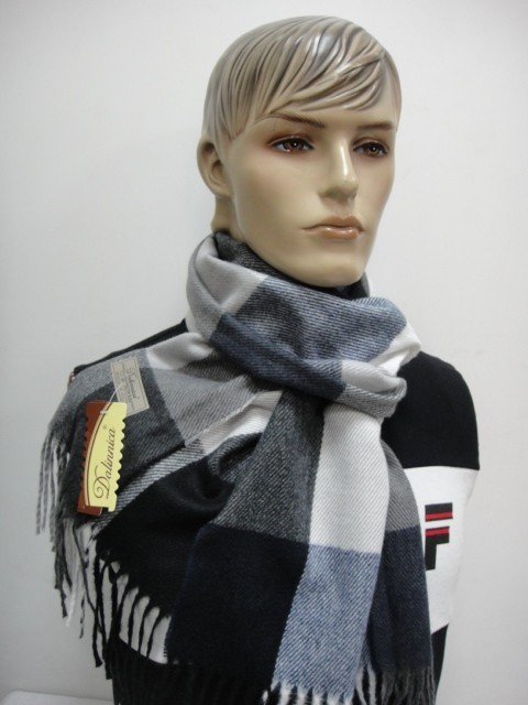  Клетка шарф