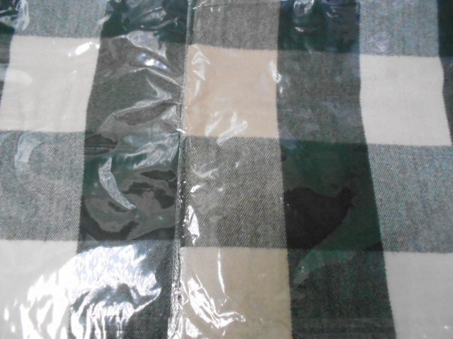  Клетка шарф