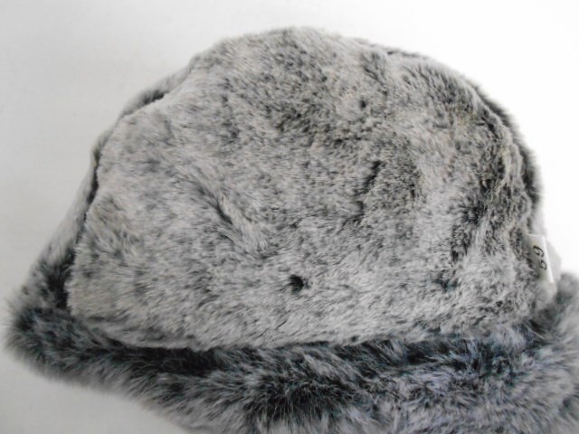  Ушанка плащёвка+мех