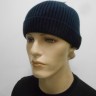   Шапка с отворотом