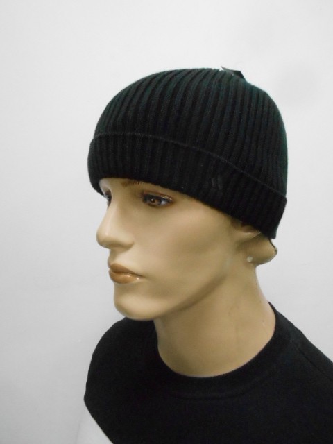   Шапка с отворотом