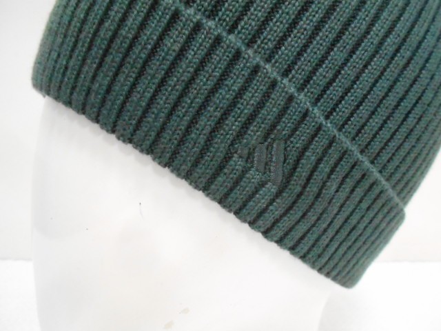   Шапка с отворотом