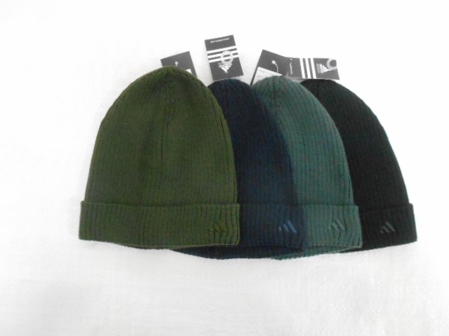   Шапка с отворотом