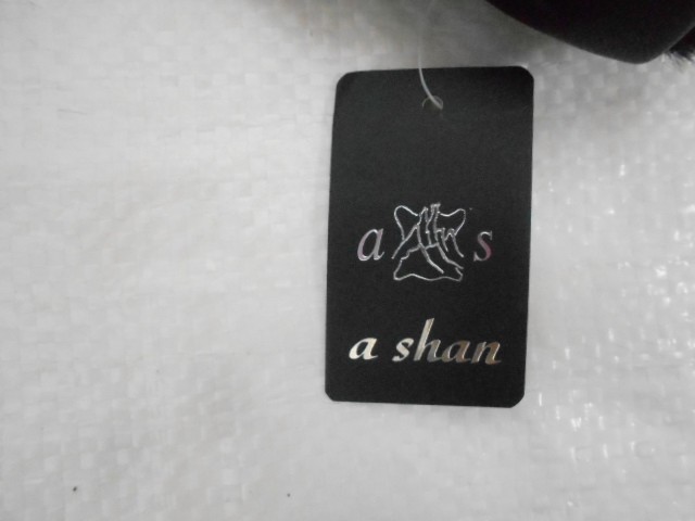  Ушанка замша+кожа