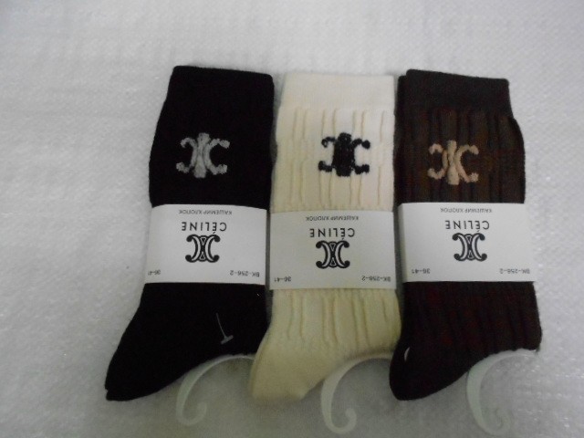  Носки жен. CELINE