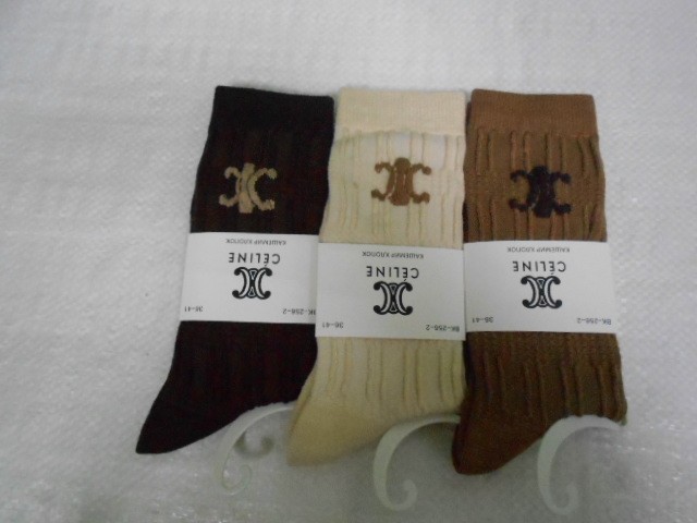  Носки жен. CELINE