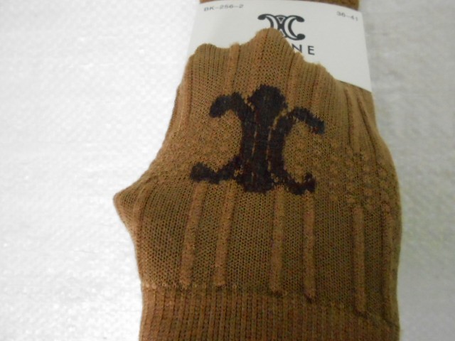  Носки жен. CELINE