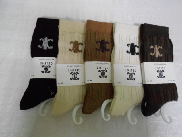  Носки жен. CELINE