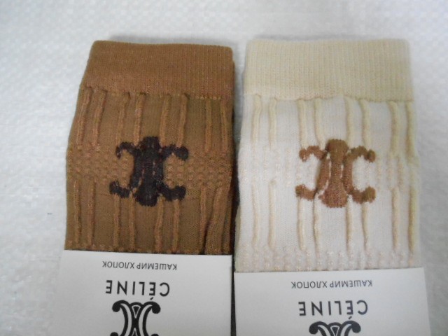  Носки жен. CELINE