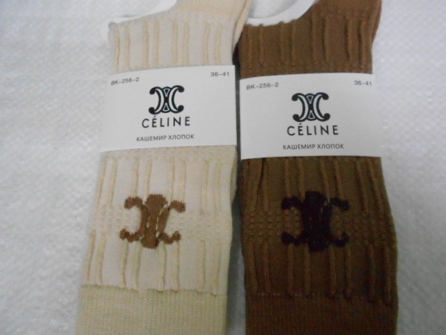  Носки жен. CELINE