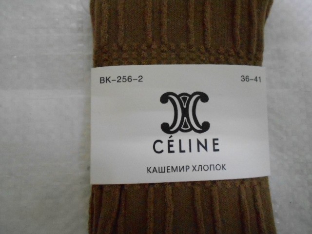  Носки жен. CELINE