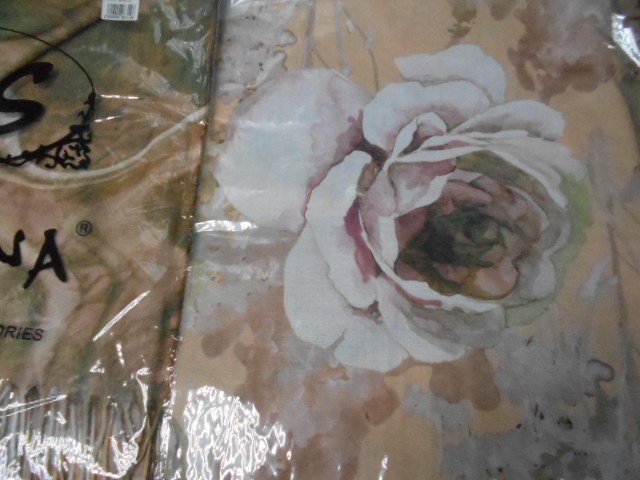  Розы+абстракция п-н