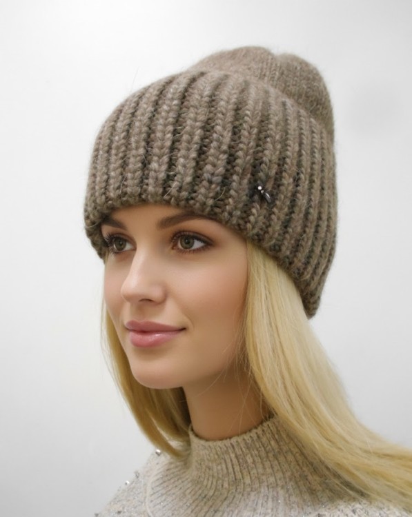 Амалия шапка ангора