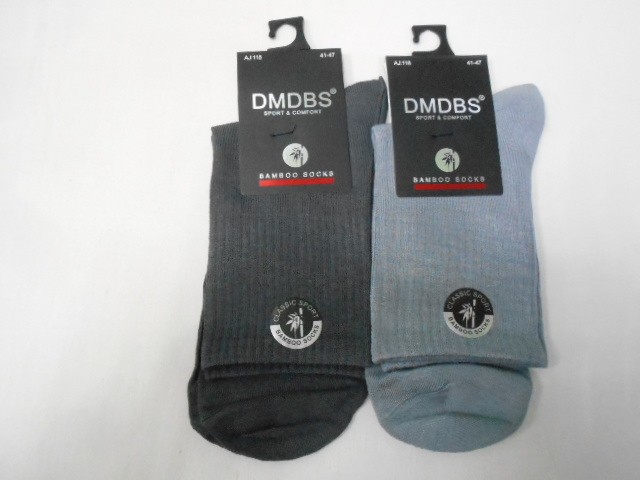  Носки муж. бамбук