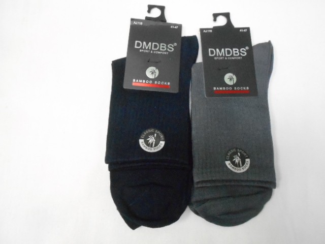  Носки муж. бамбук