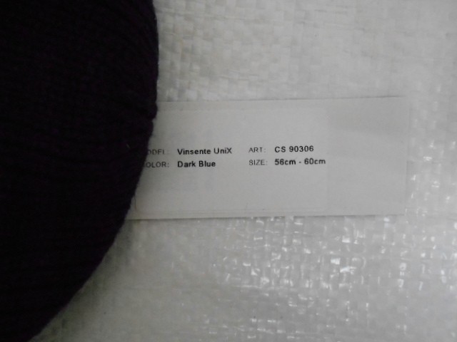 Винсент F колпак