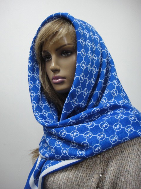 Двухцвет платок