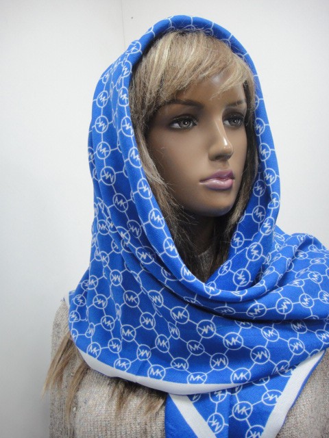 Двухцвет платок