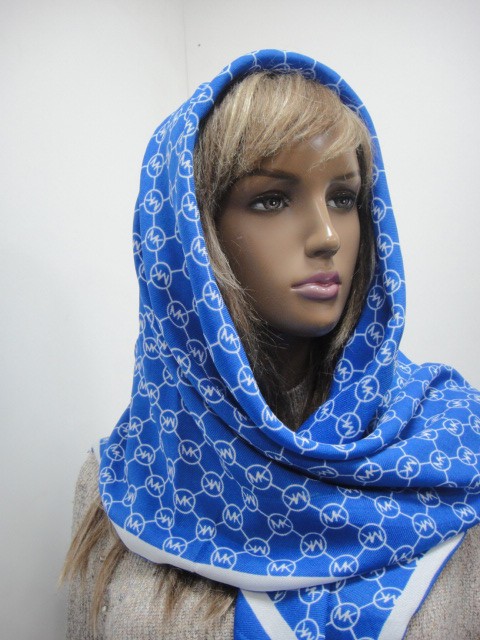 Двухцвет платок