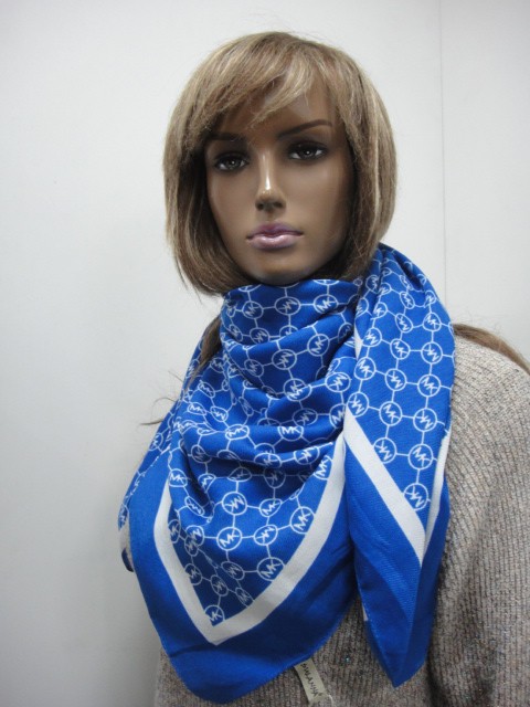 Двухцвет платок