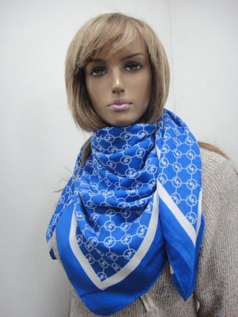 Двухцвет платок