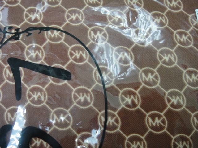 Двухцвет платок