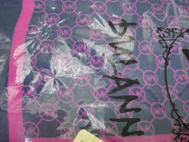 Двухцвет платок