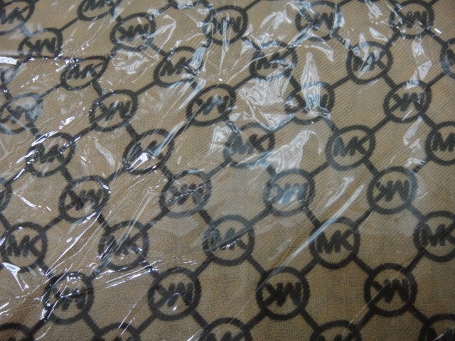 Двухцвет платок