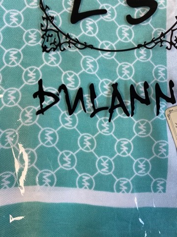 Двухцвет платок Двухцвет платок