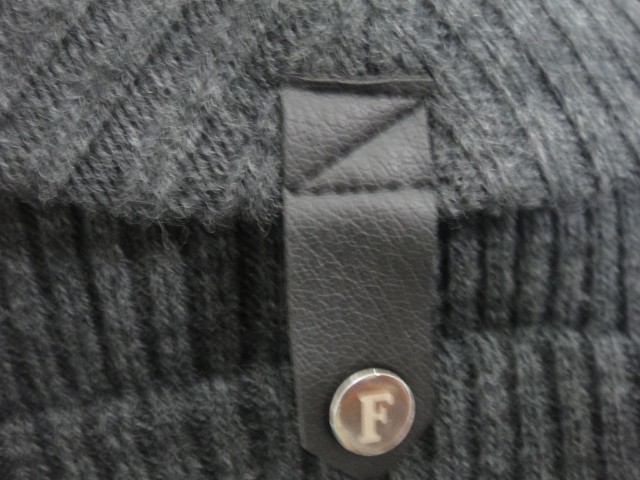  Турин шапка с пряжкой