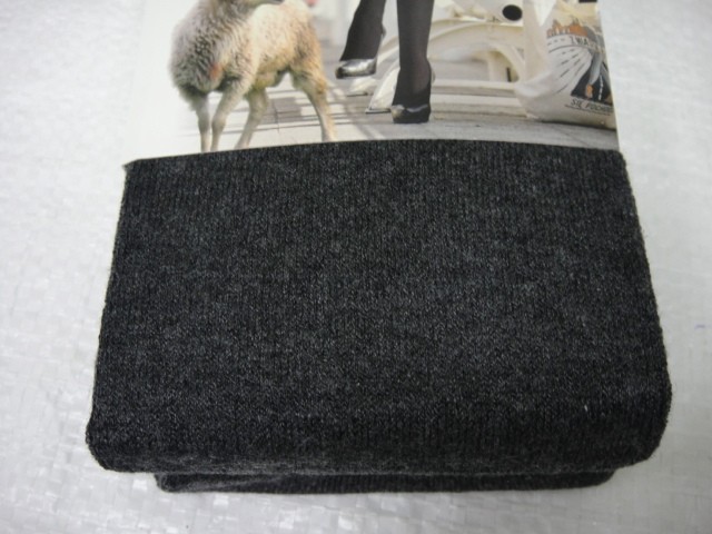   Колготки ангорка