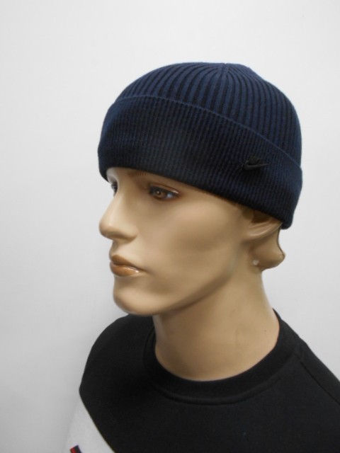  Шапка муж. с отворотом