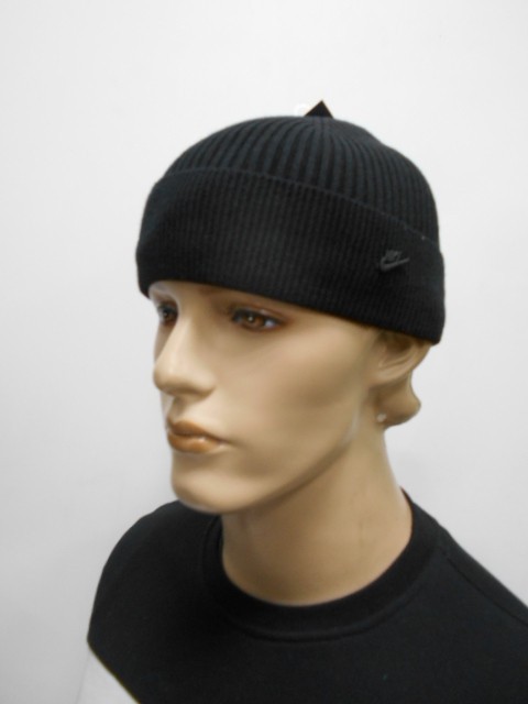  Шапка муж. с отворотом