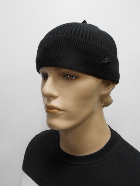  Шапка муж. с отворотом