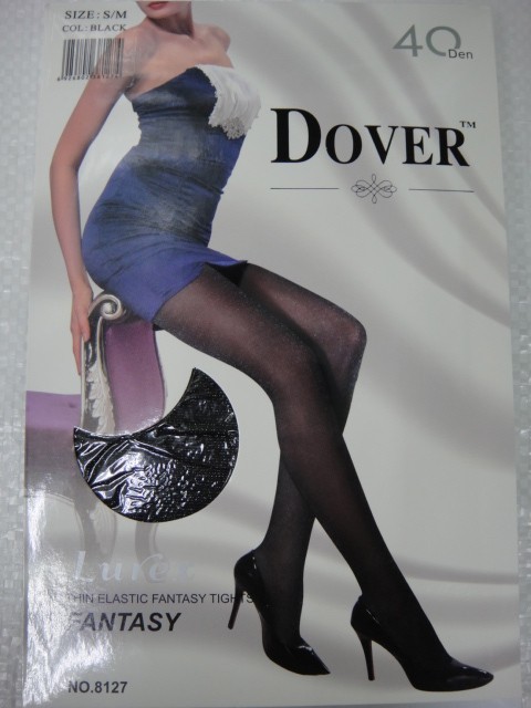   Колготки люрекс 