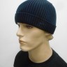   Шапка с отворотом