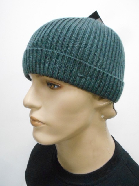   Шапка с отворотом