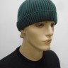   Шапка с отворотом