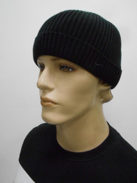   Шапка с отворотом