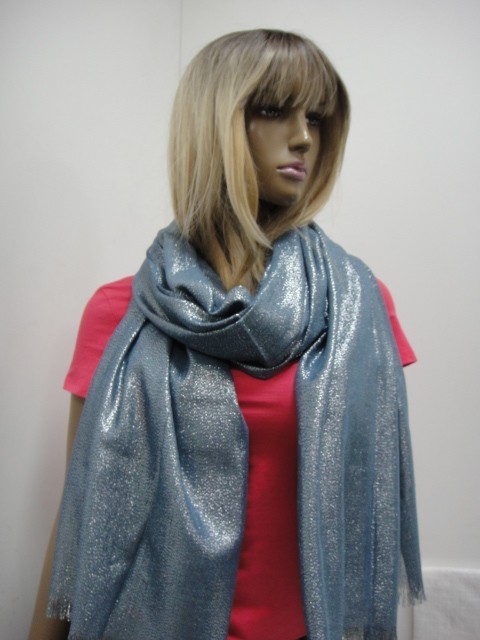  Люрекс палантин