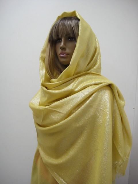  Люрекс палантин