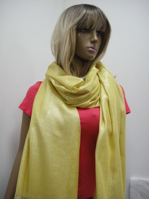  Люрекс палантин