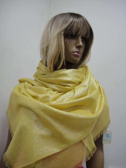  Люрекс палантин