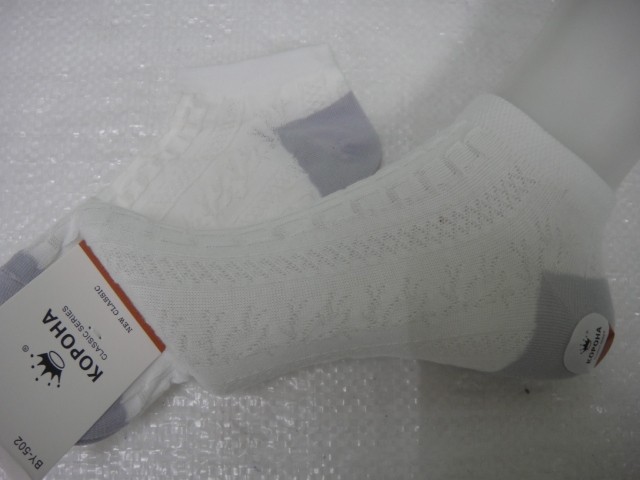  Носки жен.короткие