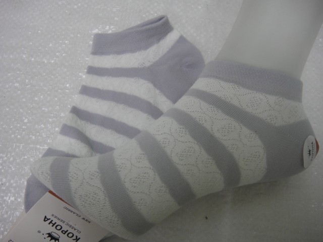  Носки жен.короткие