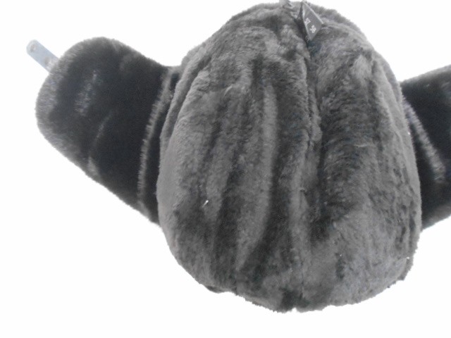  Ушанка муж. коттон+шерсть